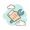 Maintenance Icon