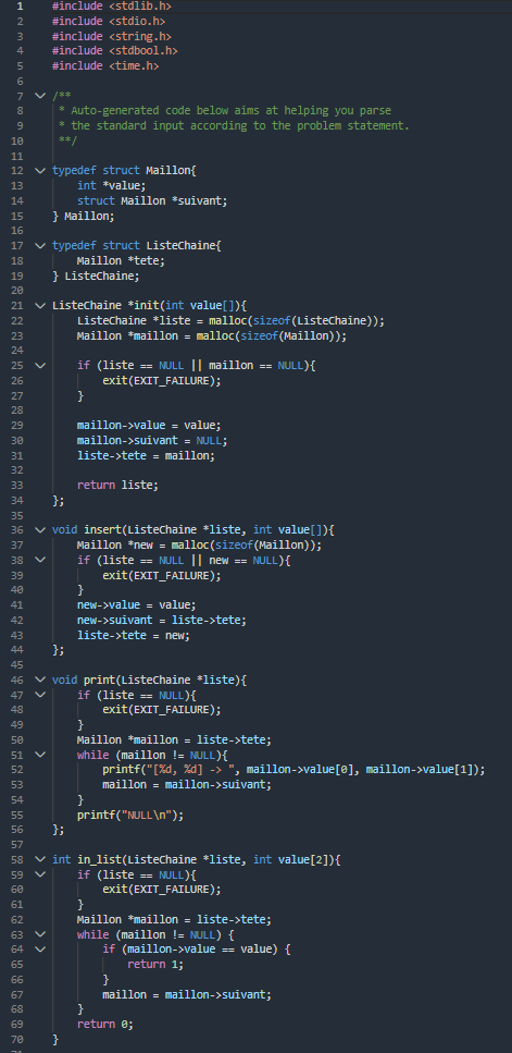 Autre solution du Markov Ants