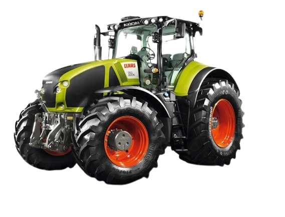 Tracteur Claas