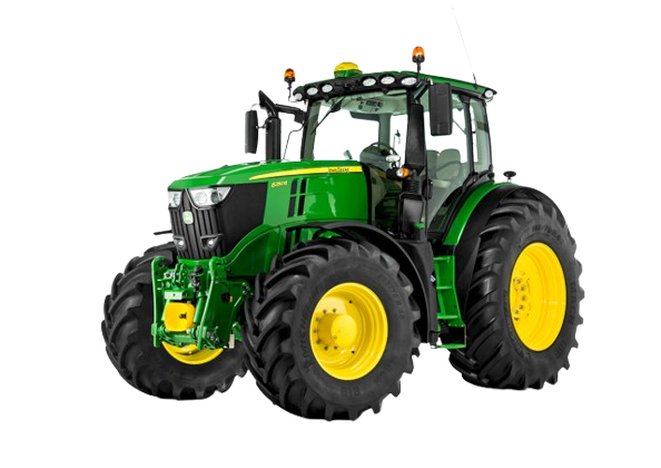 Tracteur John Deere