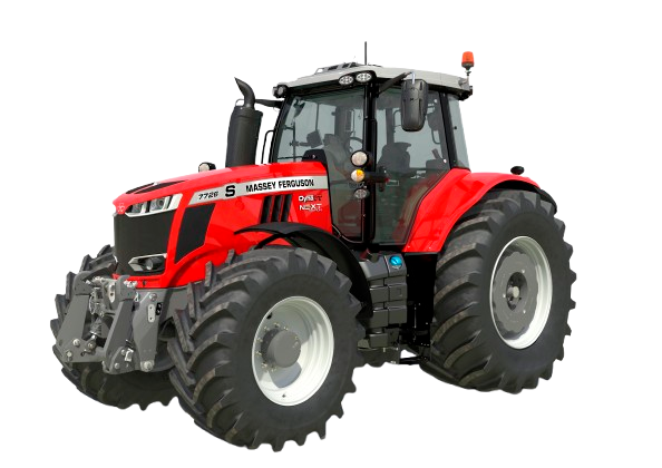 Tracteur Massey Ferguson