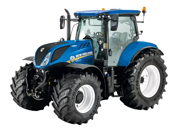 Tracteur New Holland