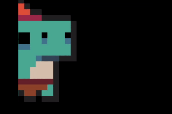 animation monstre