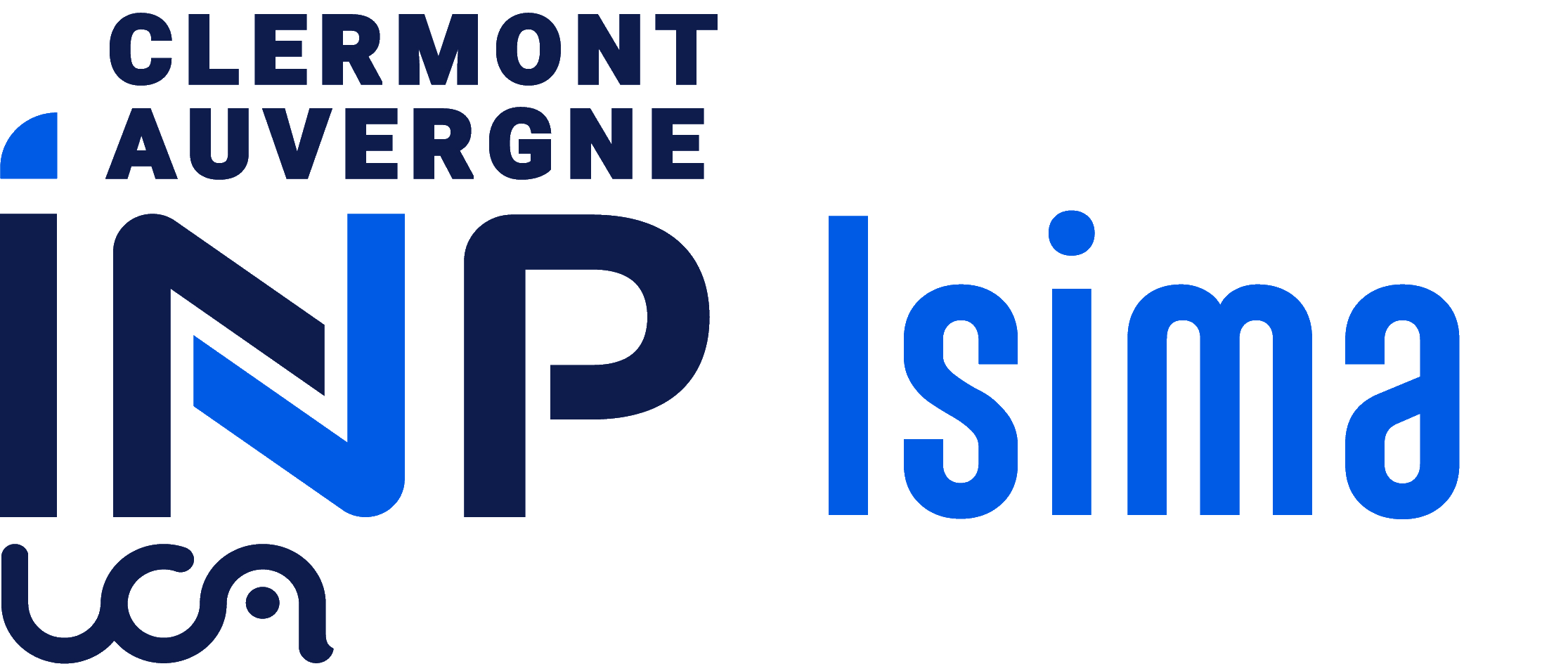 Logo de l'ISIMA