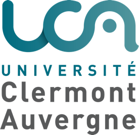 Logo de l'Université Clermont Auvergne
