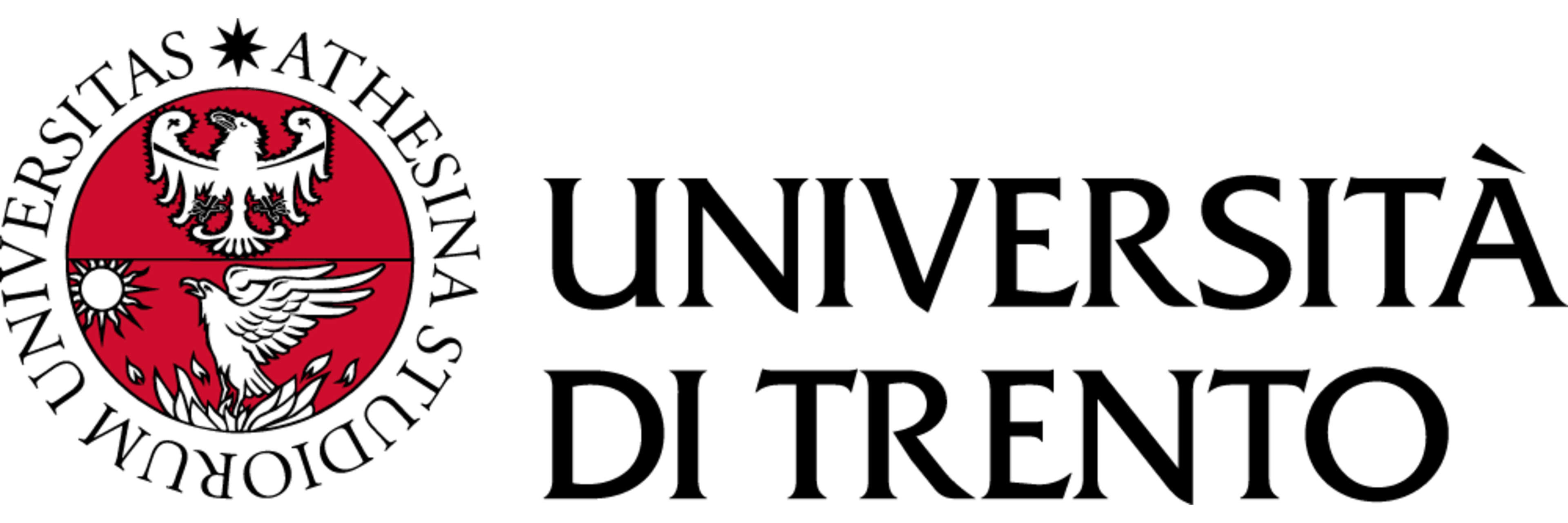 Logo de l'Université de Trente